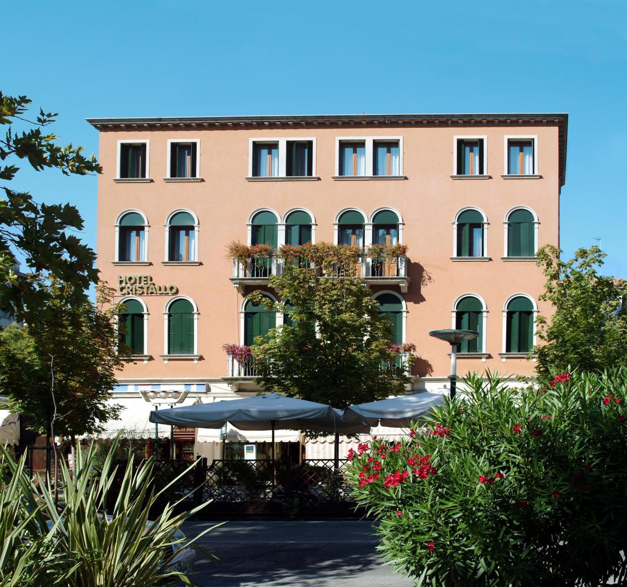Hotel Cristallo Venezia Lido