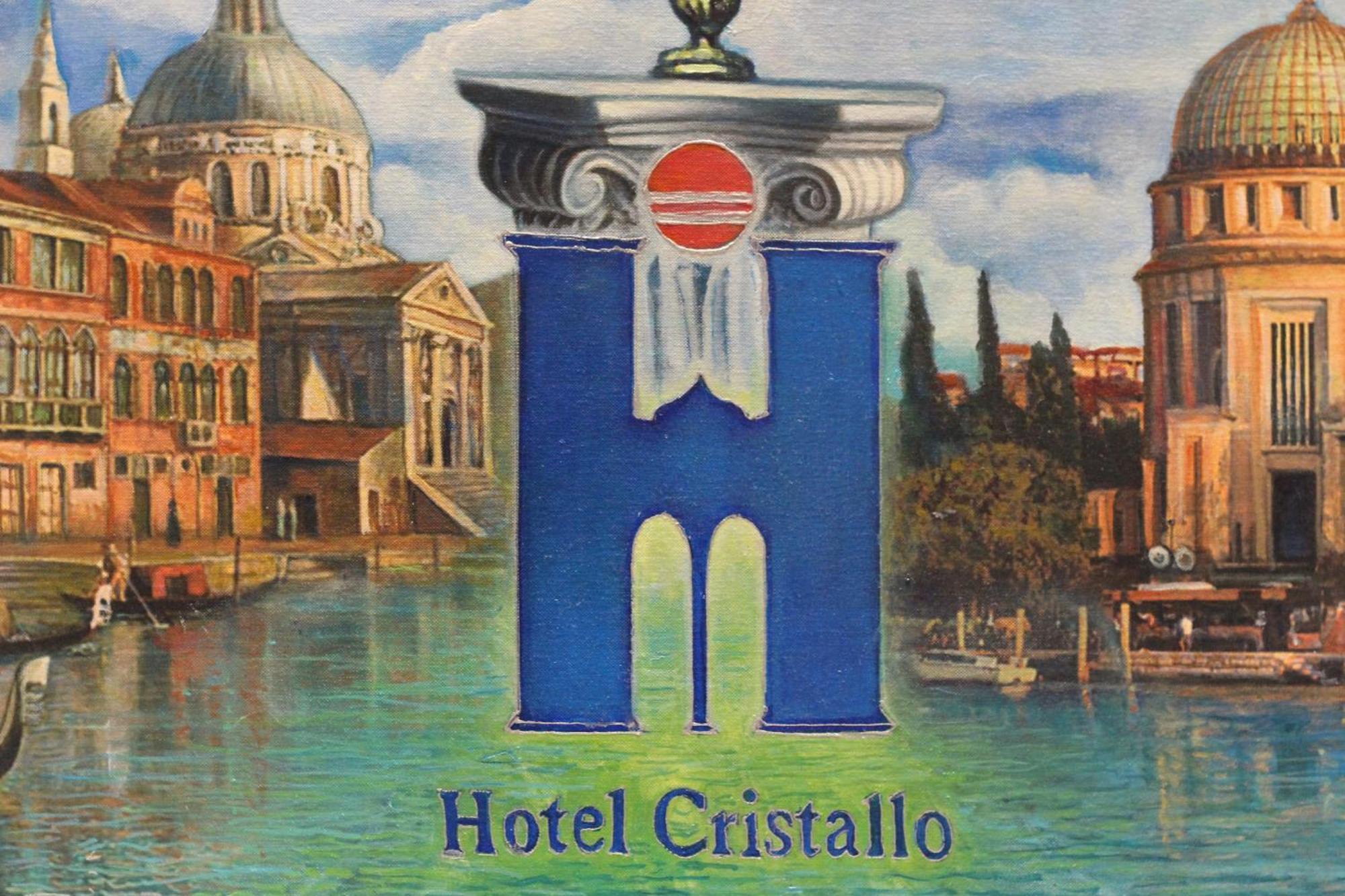 Cristallo Hotel Lido de Venecia