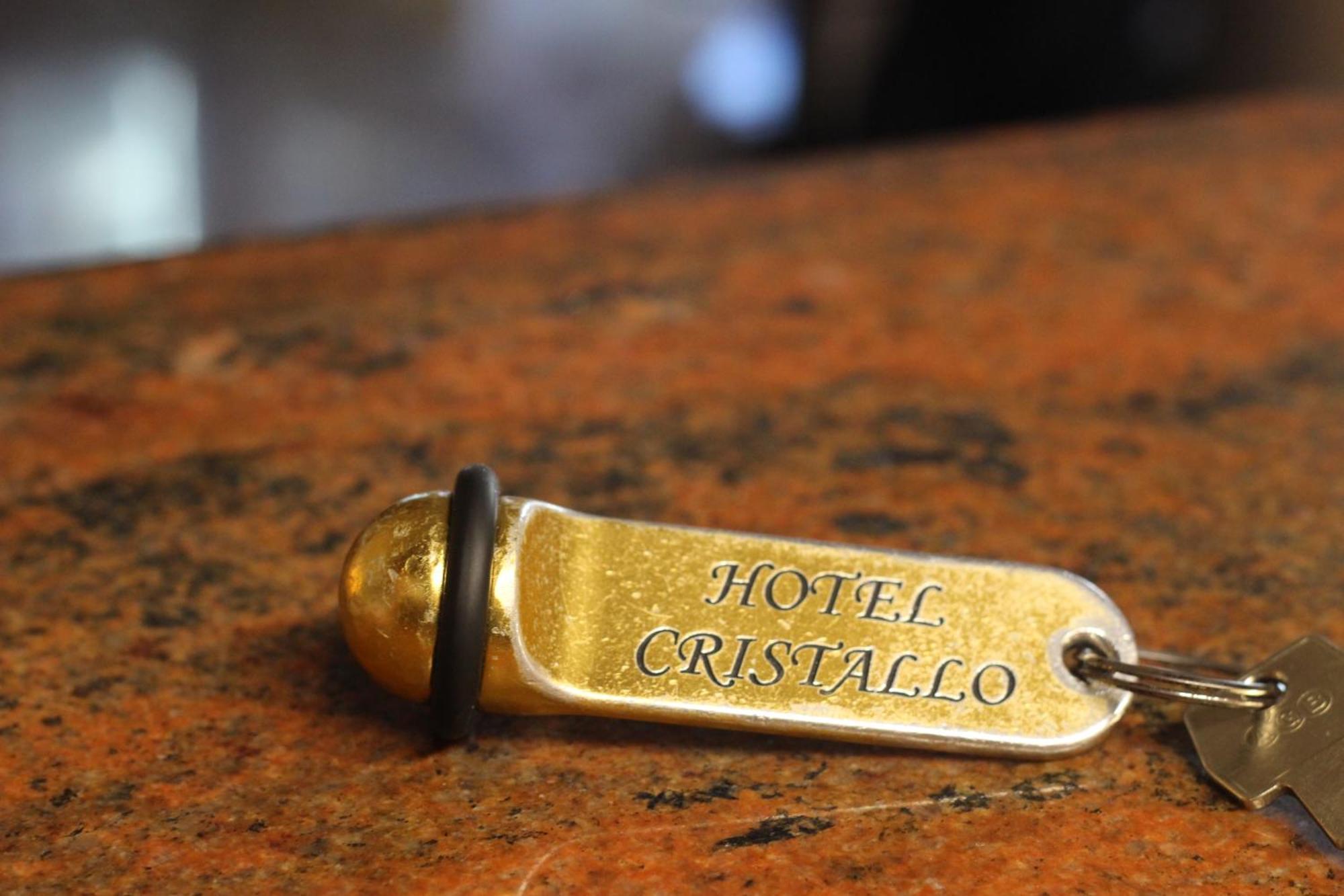 Cristallo Hotel 2*